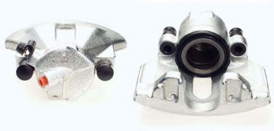 BUDWEG CALIPER 342483 -  Тормозной суппорт